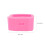 1 silikon kuchenform seifenform backform pink 2