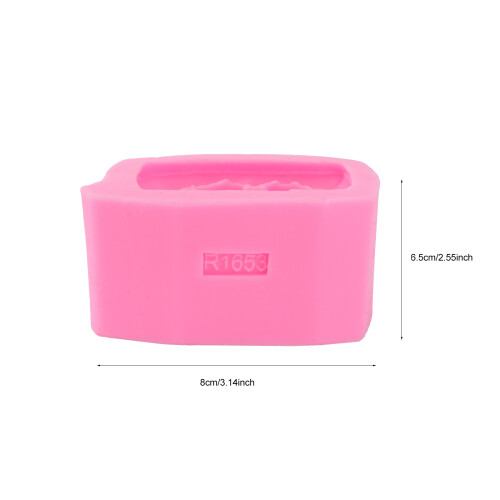 1 silikon kuchenform seifenform backform pink 1