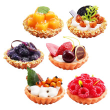18 Teile Fake Kuchen Modelle Bäckerei Display Fotografie Requisiten