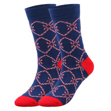 Christmas Crew Socks Funny Novelty Ankle Socks Cotton Cartoon-2