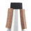 Precision Crafted Aluminum Trumpet Mute - Practice with Ease 11