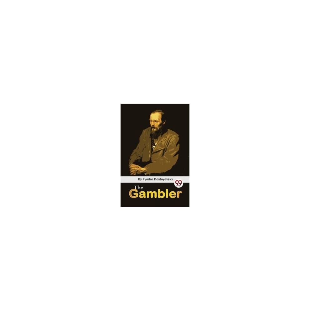 Riachristiecollections The Gambler By Fyodor Dostoyevsky Paperback Book