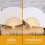 3 Unidades con Marco Bambú Decoración Manualidades 10