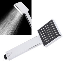 Quadratische Handbrause Silber 23,5*8*4cm Hochwertiger Top-Spray