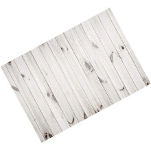 3d Wood Grain White Background
