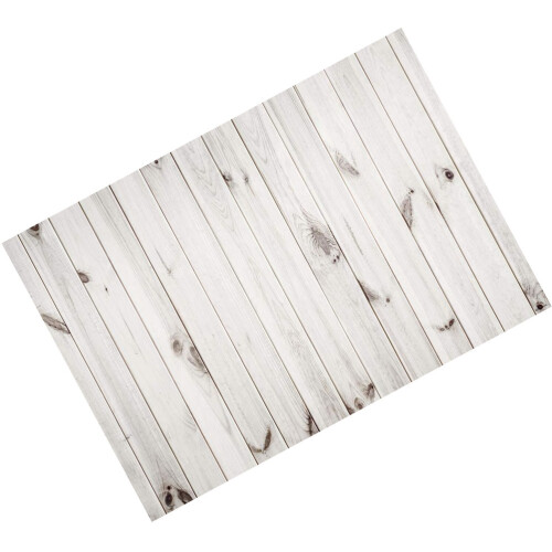 3d Wood Grain White Background