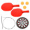 Table Tennis Trainer Kit For Adults Children Beginners 1