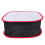 Raindrops Led Lamp Cover Fill In Light Cloth Multi For Home Use 1pack 1