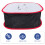 Raindrops Led Lamp Cover Fill In Light Cloth Multi For Home Use 1pack 8