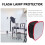 Raindrops Led Lamp Cover Fill In Light Cloth Multi For Home Use 1pack 11