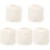 5 Rolls Multi-Function Crochet Yarn for Household Knitting 2