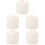 5 Rolls Multi-Function Crochet Yarn for Household Knitting 6