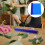 1 Roll Crystal Film Cellophane Gift Sheet 10