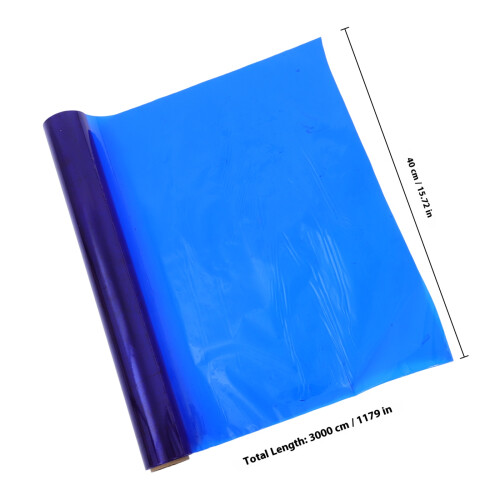 1 Roll Crystal Film Cellophane Gift Sheet 1