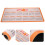 Large Gaming Mouse Pad Rubber Multi 1pcs For Office Use 5
