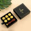 Wachssiegelstempel-Set, 3