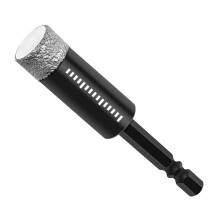 Glass Drill Bit For Stone Tile Marble All-Ceramic Vitrified Tiles Granite Dry Drilling 10mm