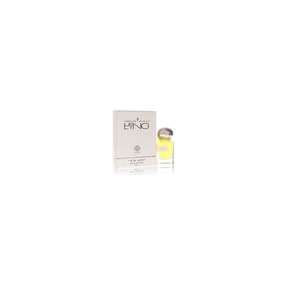 (1.7 oz - 50 ml, Men) Lengling Munich No 6 A La Carte by Lengling Munich - Extrait De Parfum Spray (Unisex) 1.7 oz