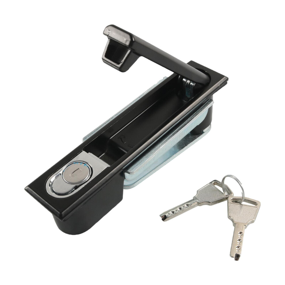 Hand Operated Latch Replacement Easy Grip Adjustment For Drawers And-image-OPC-PMTVYHW-NEW