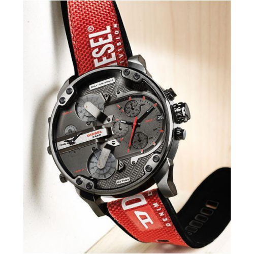 Diesel Diesel DZ7423 Mr. Daddy 2.0 Men's Watch 1