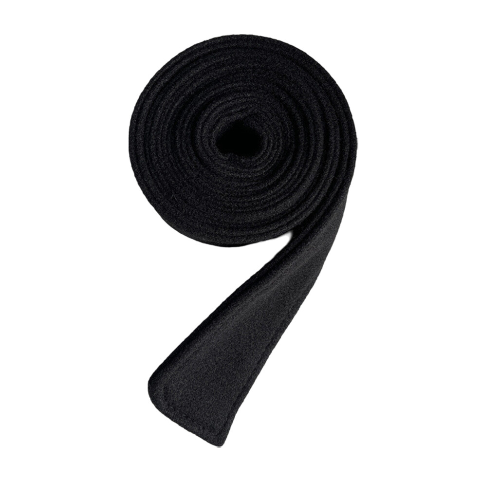 (black) Comfortable Stylish And Practical Women Double-Sided Faux Coat Belt-image-OPC-PMTW2BT-NEW