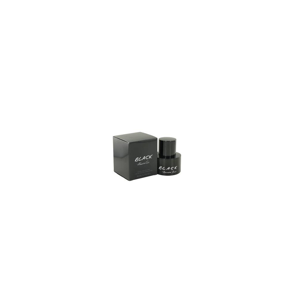 Kenneth Cole (3.4 Oz - 100 Ml, Men) Black By - Eau De Toilette Spray 1.7 Oz