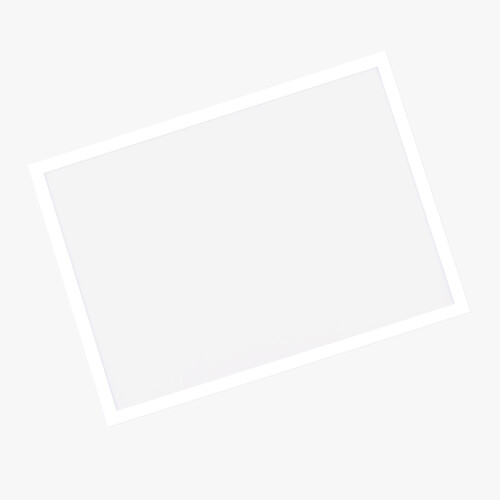 Magnetischer Aktenrahmen, transparenter 2