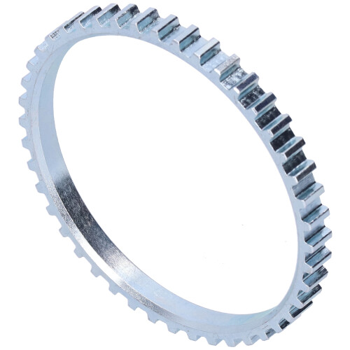 Durable 74.9mm 44 Tooth ABS Brake Ring for Clio Mk2 2000‑Present