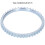 Durable 74.9mm 44 Tooth ABS Brake Ring for Clio Mk2 2000‑Present 10