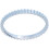 Durable 74.9mm 44 Tooth ABS Brake Ring for Clio Mk2 2000‑Present 8