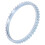 Durable 74.9mm 44 Tooth ABS Brake Ring for Clio Mk2 2000‑Present 4