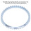 Durable 74.9mm 44 Tooth ABS Brake Ring for Clio Mk2 2000‑Present 12