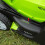 Greenworks 40V Lawn Mower 35cm - tool only 7