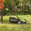 Greenworks 40V Lawn Mower 35cm - tool only 4