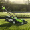 Greenworks 40V Lawn Mower 35cm - tool only 2