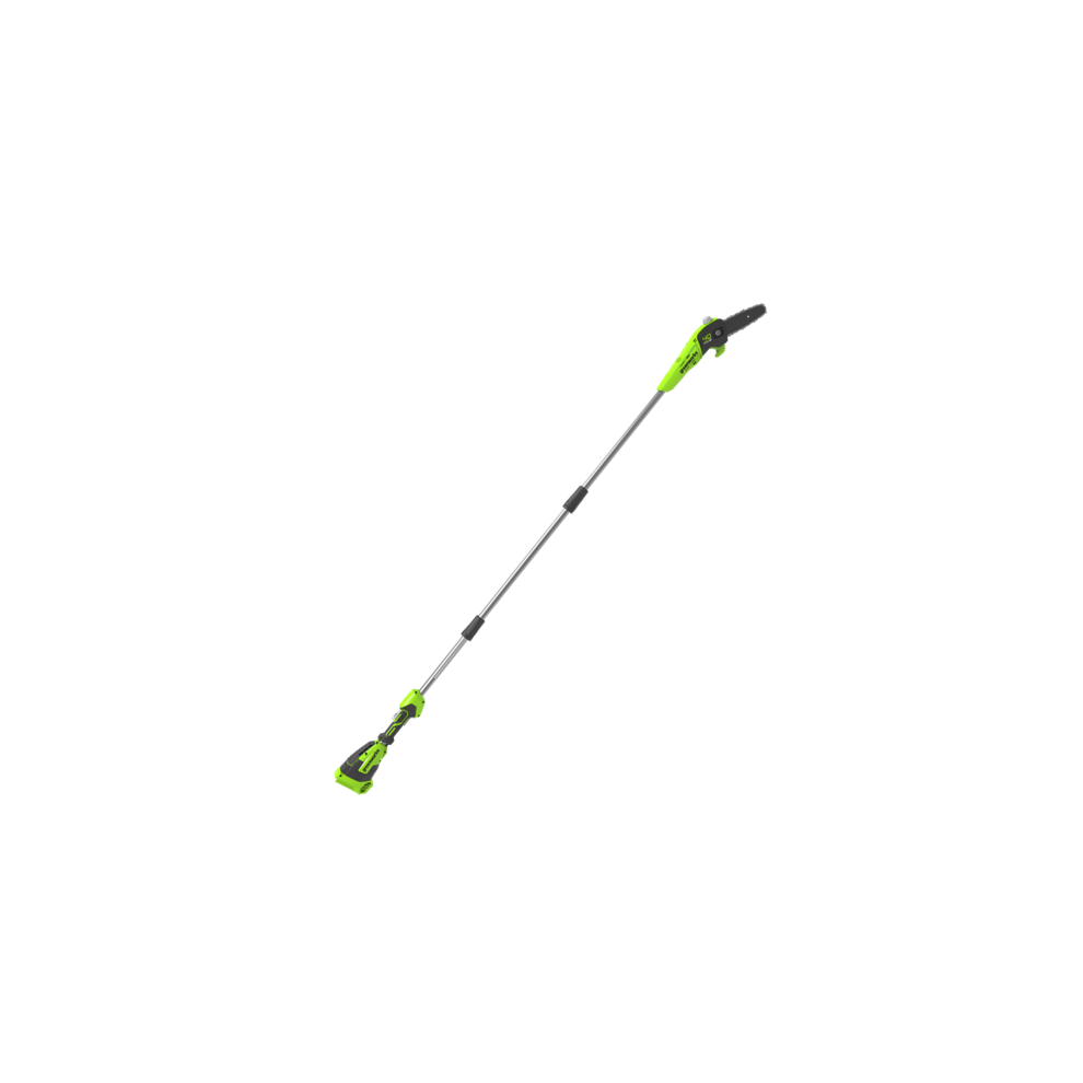 Greenworks 40V Pole Saw 20Cm Gen. Ii - Tool Only