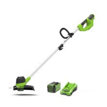 40V Grass Trimmer 30cm - 2Ah Battery