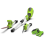 Greenworks 40V Pole Pruner & Hedge Trimmer - 2Ah Battery 1