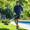 Greenworks 40V Grass Trimmer 30cm - 2Ah Battery 13