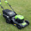 Greenworks 40V Lawn Mower SP 46cm - tool only 8