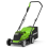 Greenworks 24V Lawn Mower 33cm - tool only 1