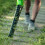 Greenworks 40V Leaf Blower 177 km/h - 2Ah Battery 15