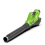 Greenworks 40V Leaf Blower 177 km/h - 2Ah Battery 3