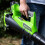 Greenworks 40V Leaf Blower 177 km/h - 2Ah Battery 13