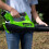 Greenworks 40V Leaf Blower 177 km/h - 2Ah Battery 10