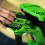 Greenworks 40V Leaf Blower 177 km/h - 2Ah Battery 20