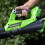 Greenworks 40V Leaf Blower 177 km/h - 2Ah Battery 12