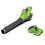 Greenworks 40V Leaf Blower 177 km/h - 2Ah Battery 2