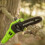 Greenworks 40V Pole Saw & Hedge Trimmer - tool only 5