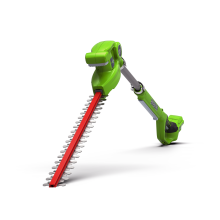 24V Pole Hedge Trimmer 51cm - tool only
